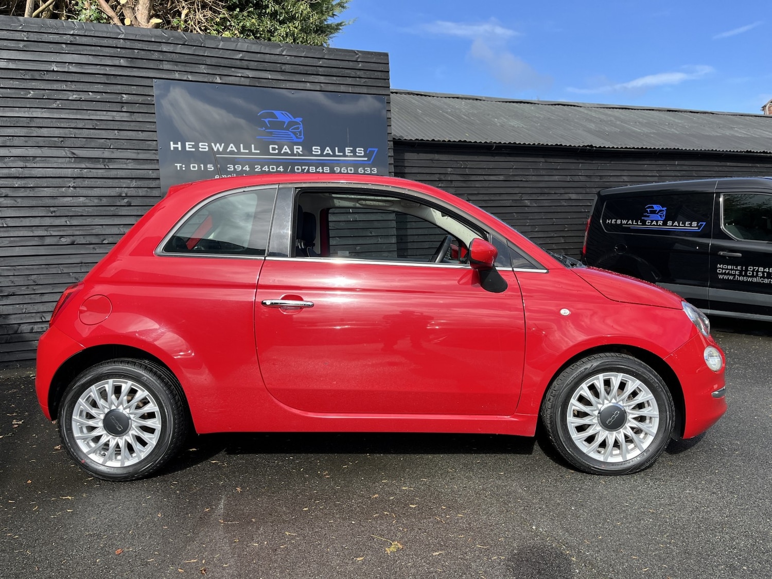 Used Fiat 500 2017 for sale - 78031729: Photo 2