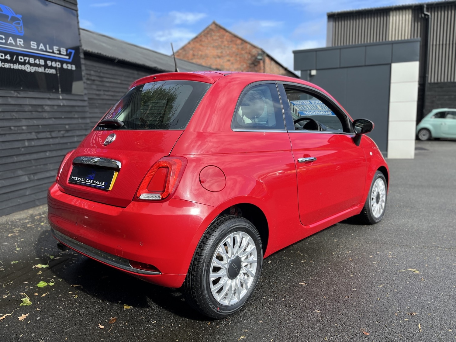 Used Fiat 500 2017 for sale - 78031729: Photo 3