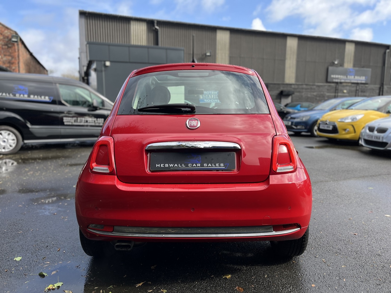 Used Fiat 500 2017 for sale - 78031729: Photo 4