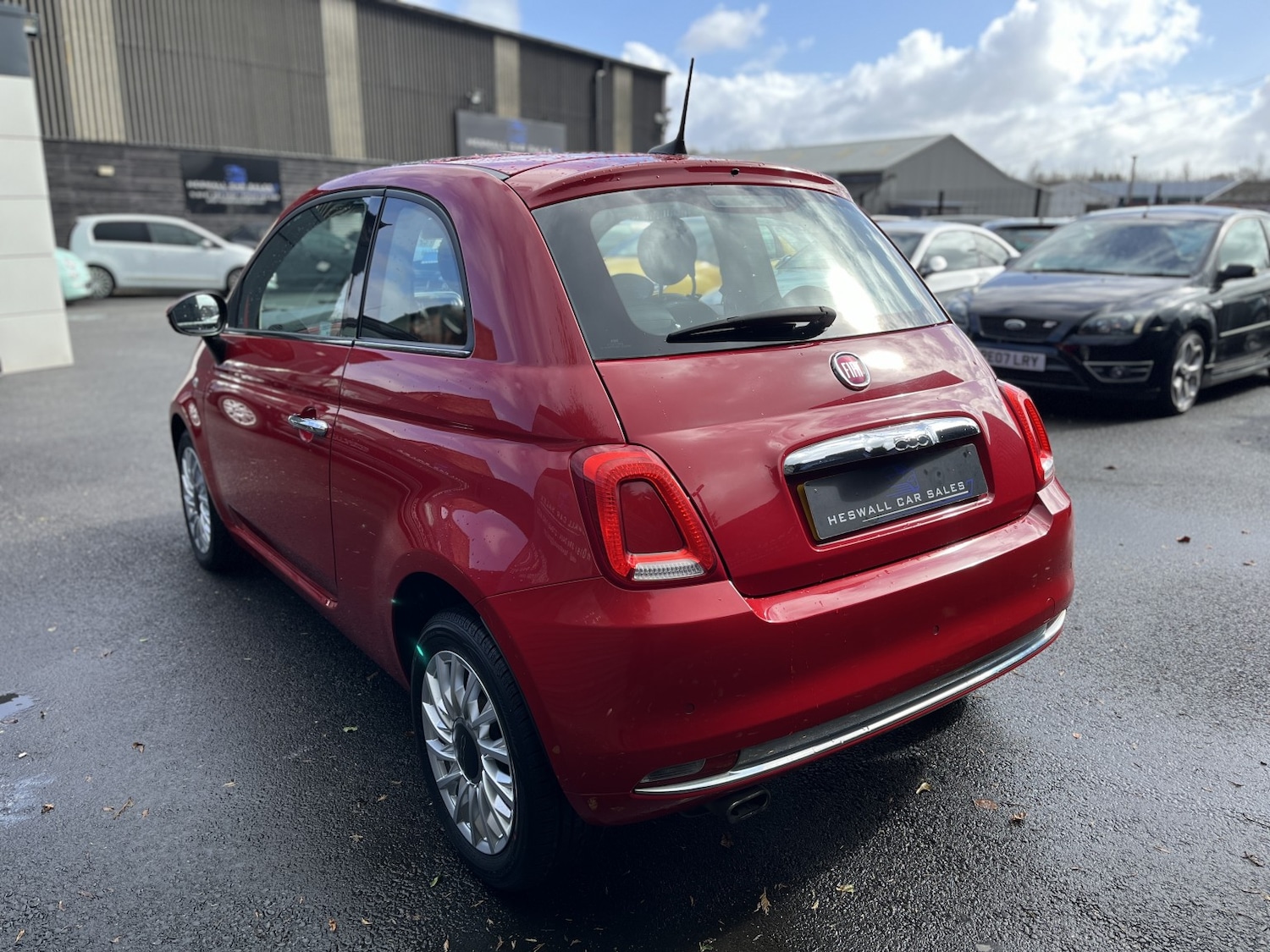 Used Fiat 500 2017 for sale - 78031729: Photo 5