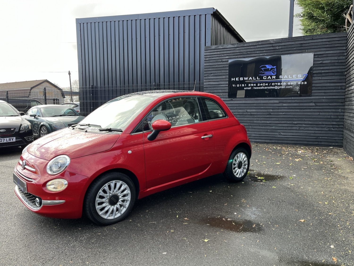 Used Fiat 500 2017 for sale - 78031729: Photo 7