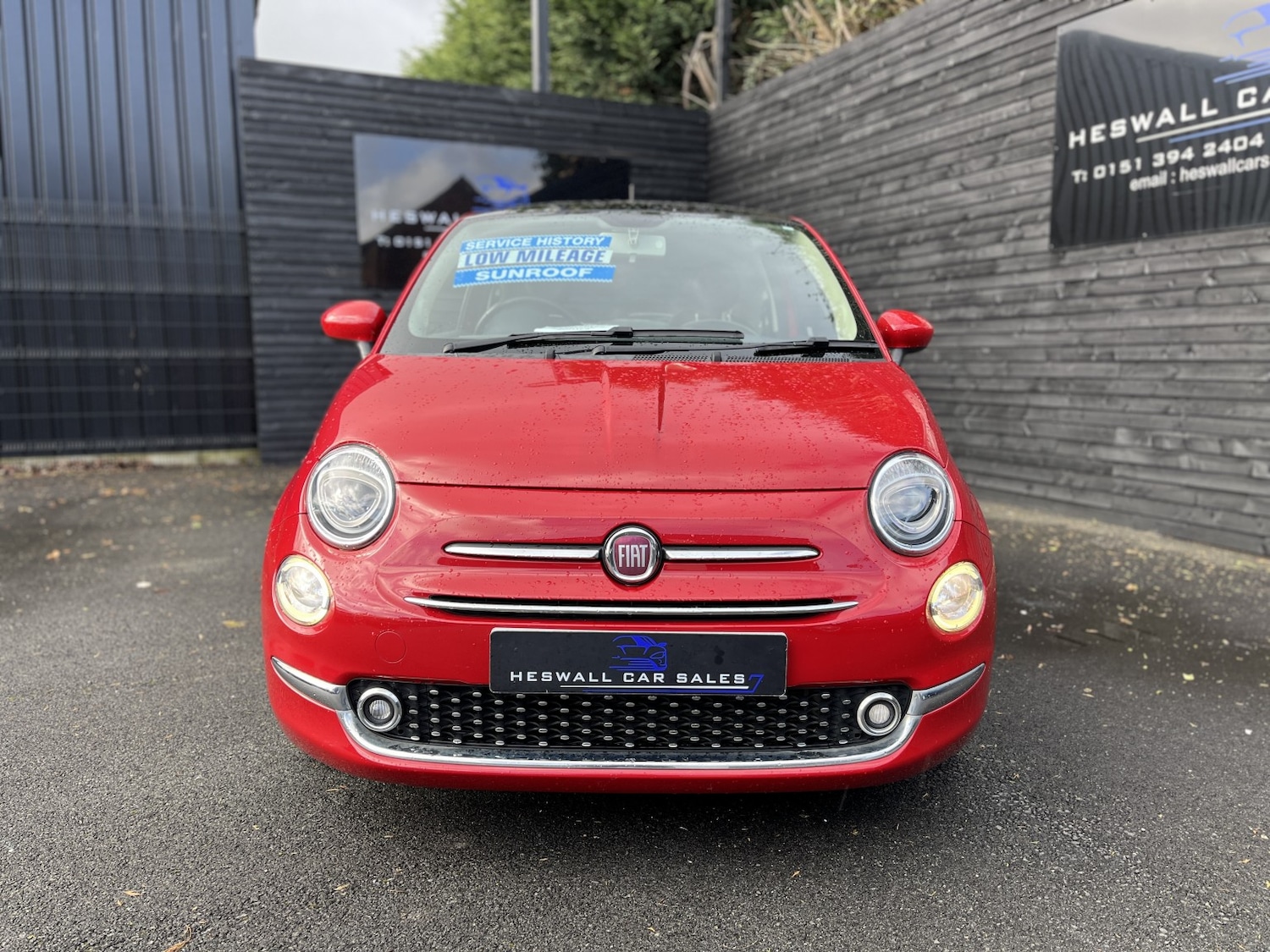 Used Fiat 500 2017 for sale - 78031729: Photo 8