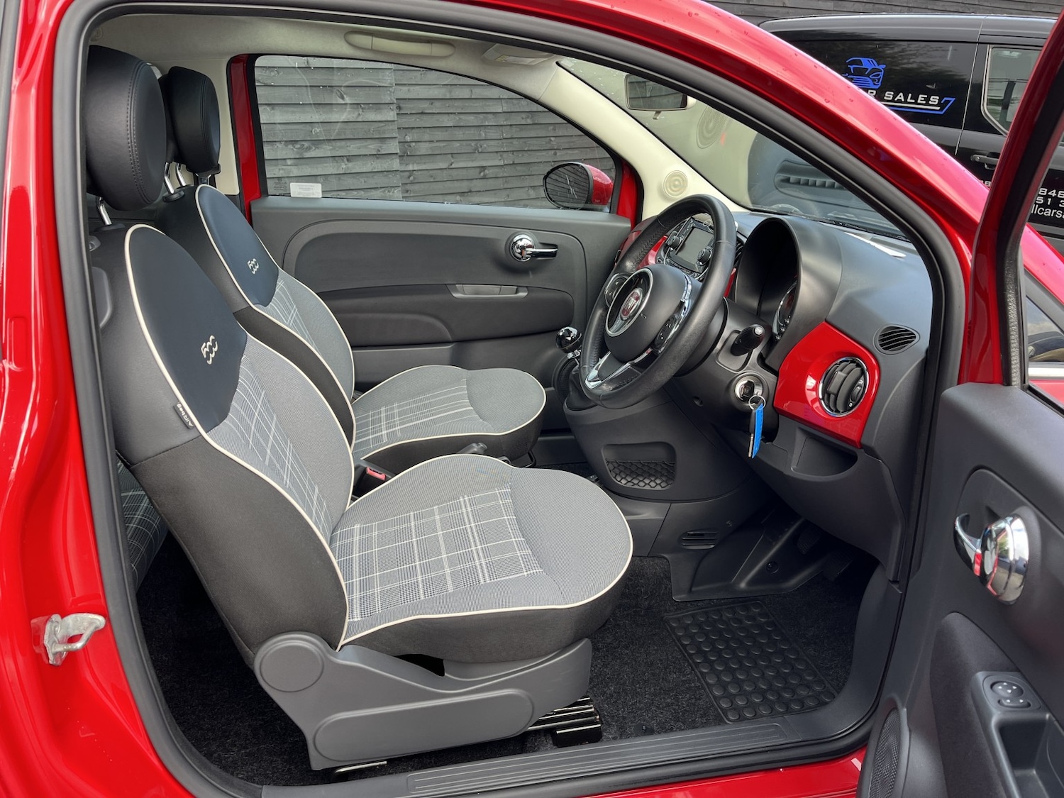 Used Fiat 500 2017 for sale - 78031729: Photo 9