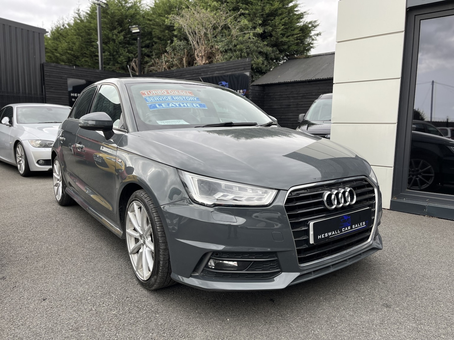 Used Audi A1 2016 for sale - 78222997: Photo 1
