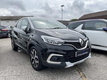 Used Renault Captur 2019 for sale - 79620466: Photo