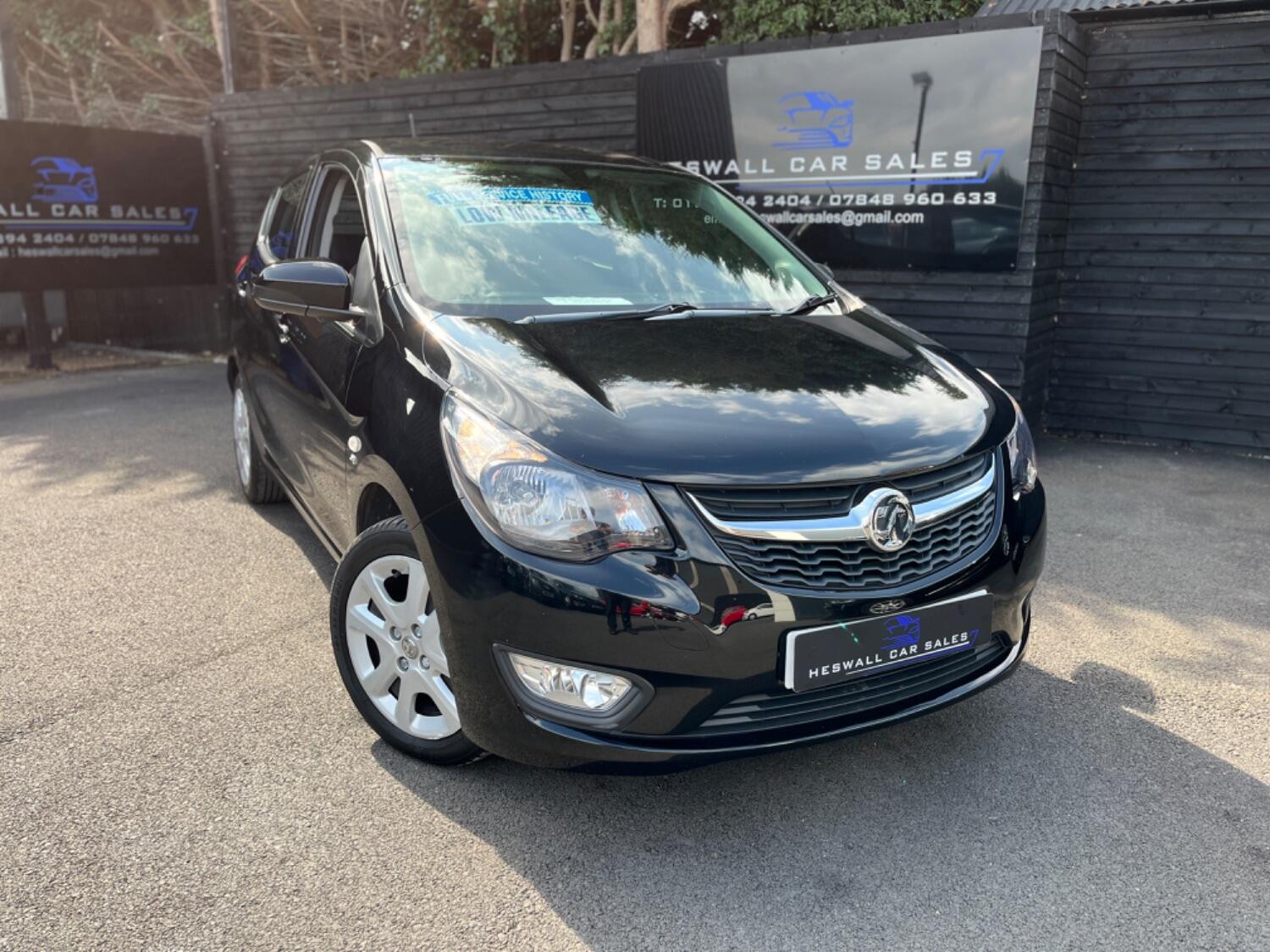Used Vauxhall Viva 2018 for sale - 76935267: Photo 1