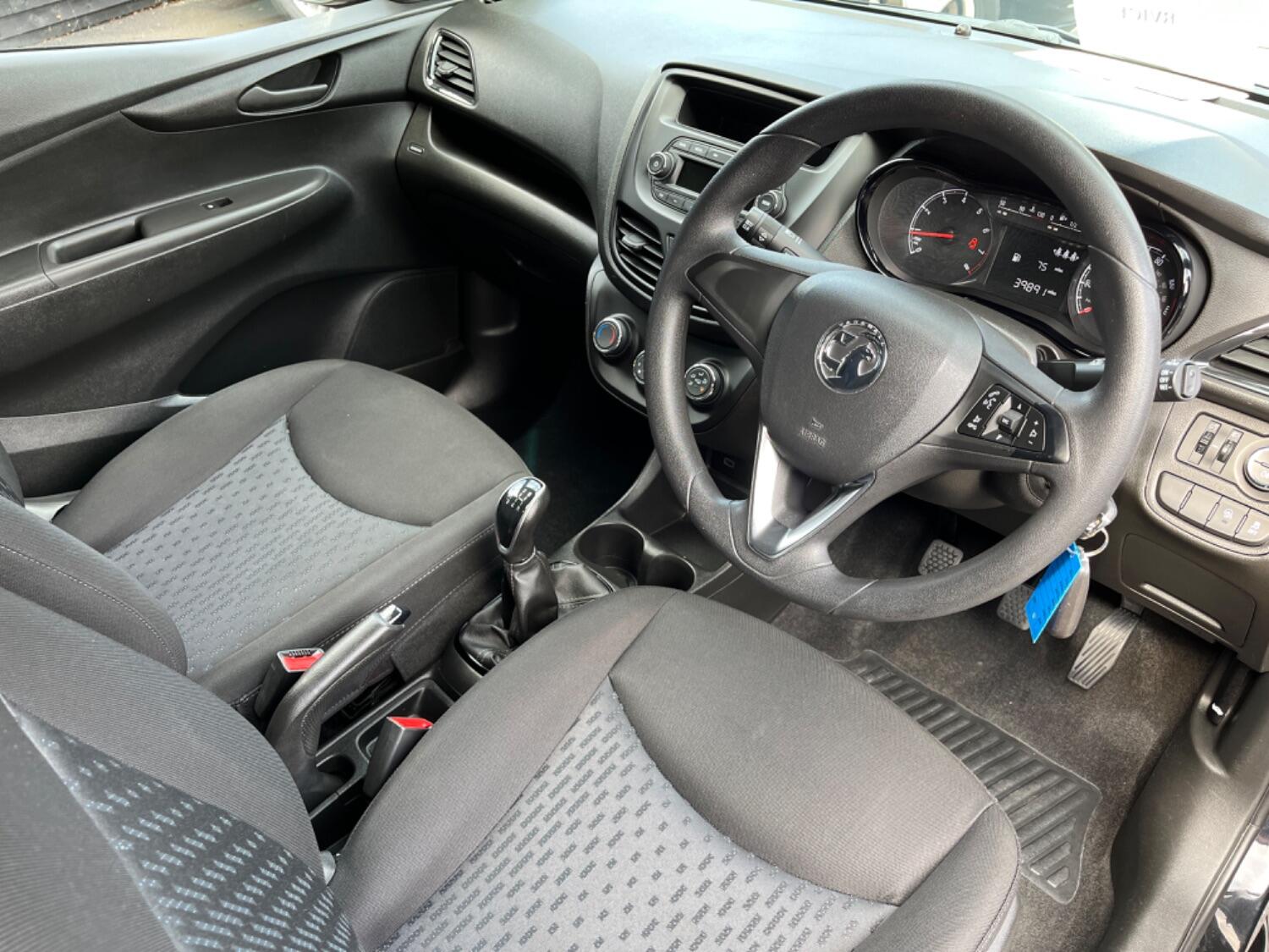 Used Vauxhall Viva 2018 for sale - 76935267: Photo 14