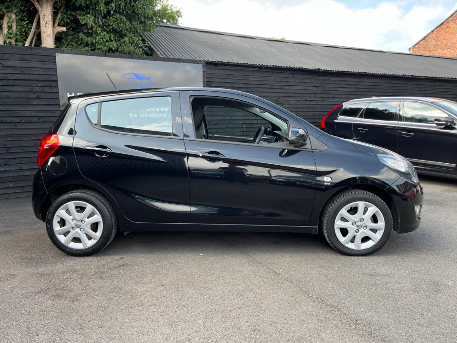 Used Vauxhall Viva 2018 for sale - 76935267: Photo 2