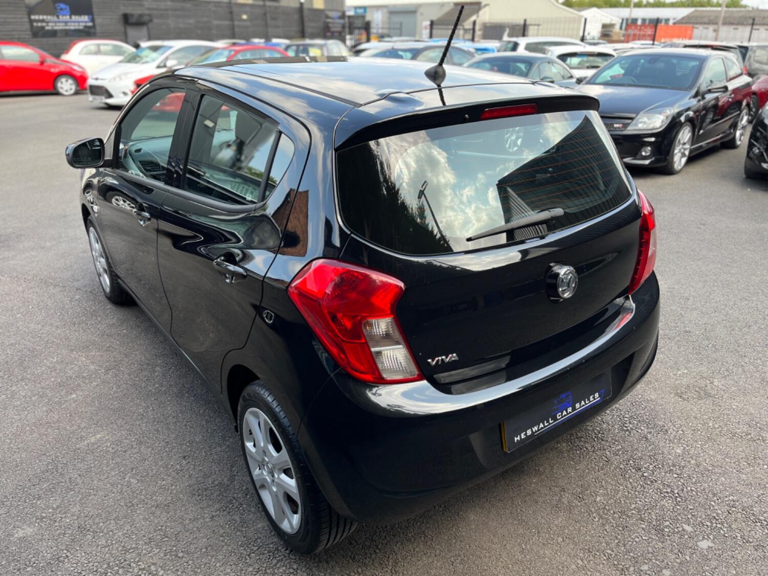Used Vauxhall Viva 2018 for sale - 76935267: Photo 5