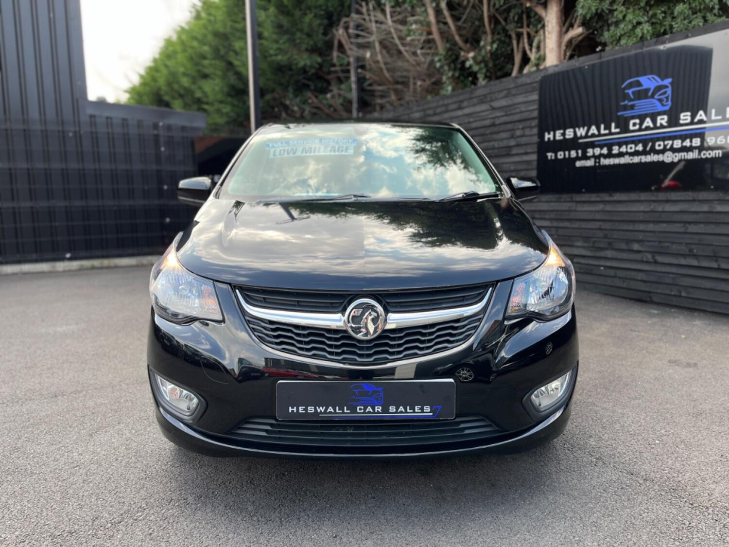Used Vauxhall Viva 2018 for sale - 76935267: Photo 8