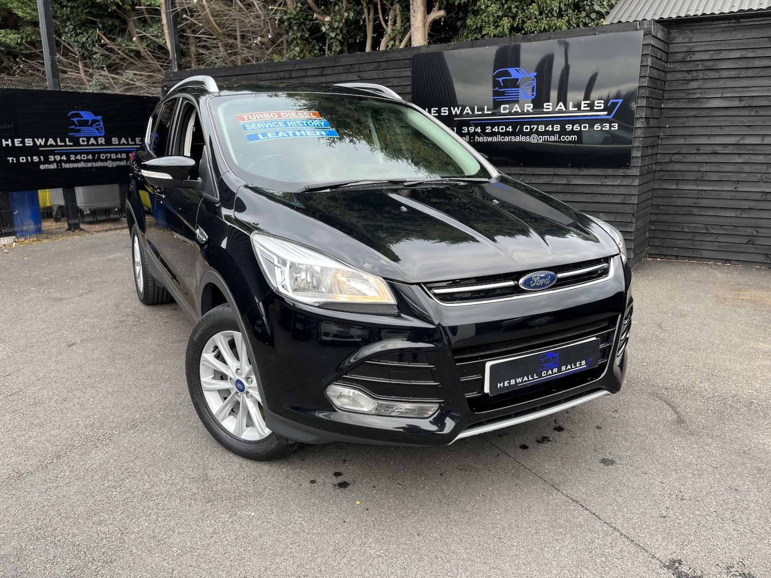 Used Ford Kuga 2015 for sale - 76794427: Photo 1