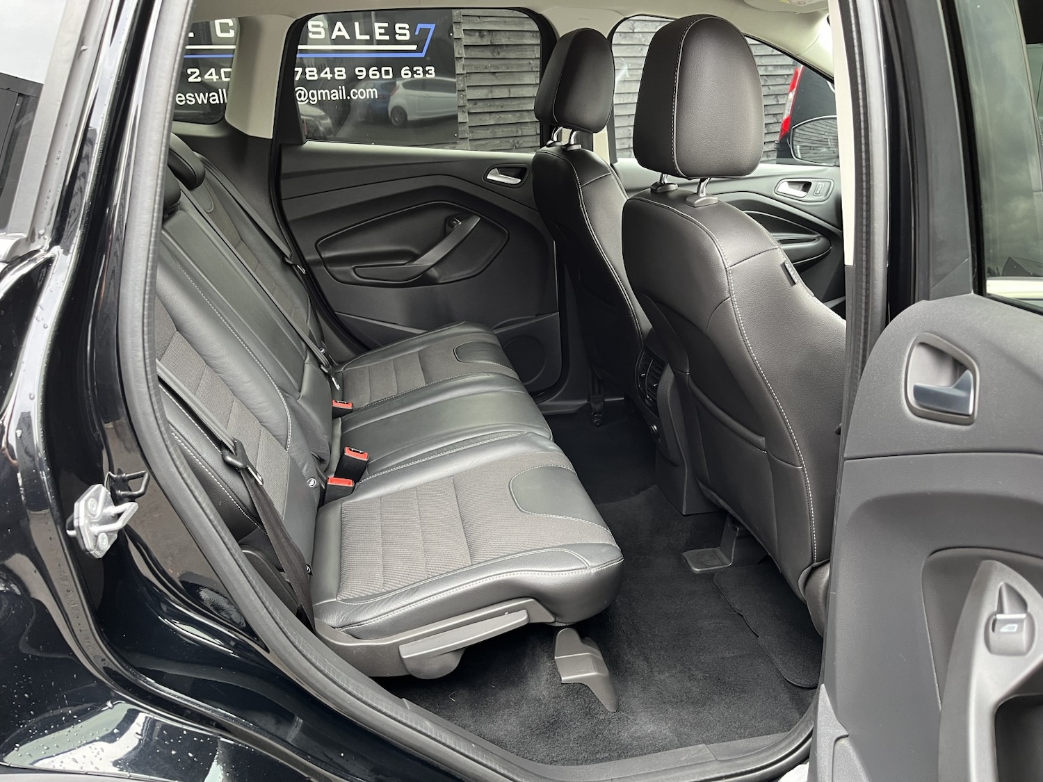 Used Ford Kuga 2015 for sale - 76794427: Photo 10