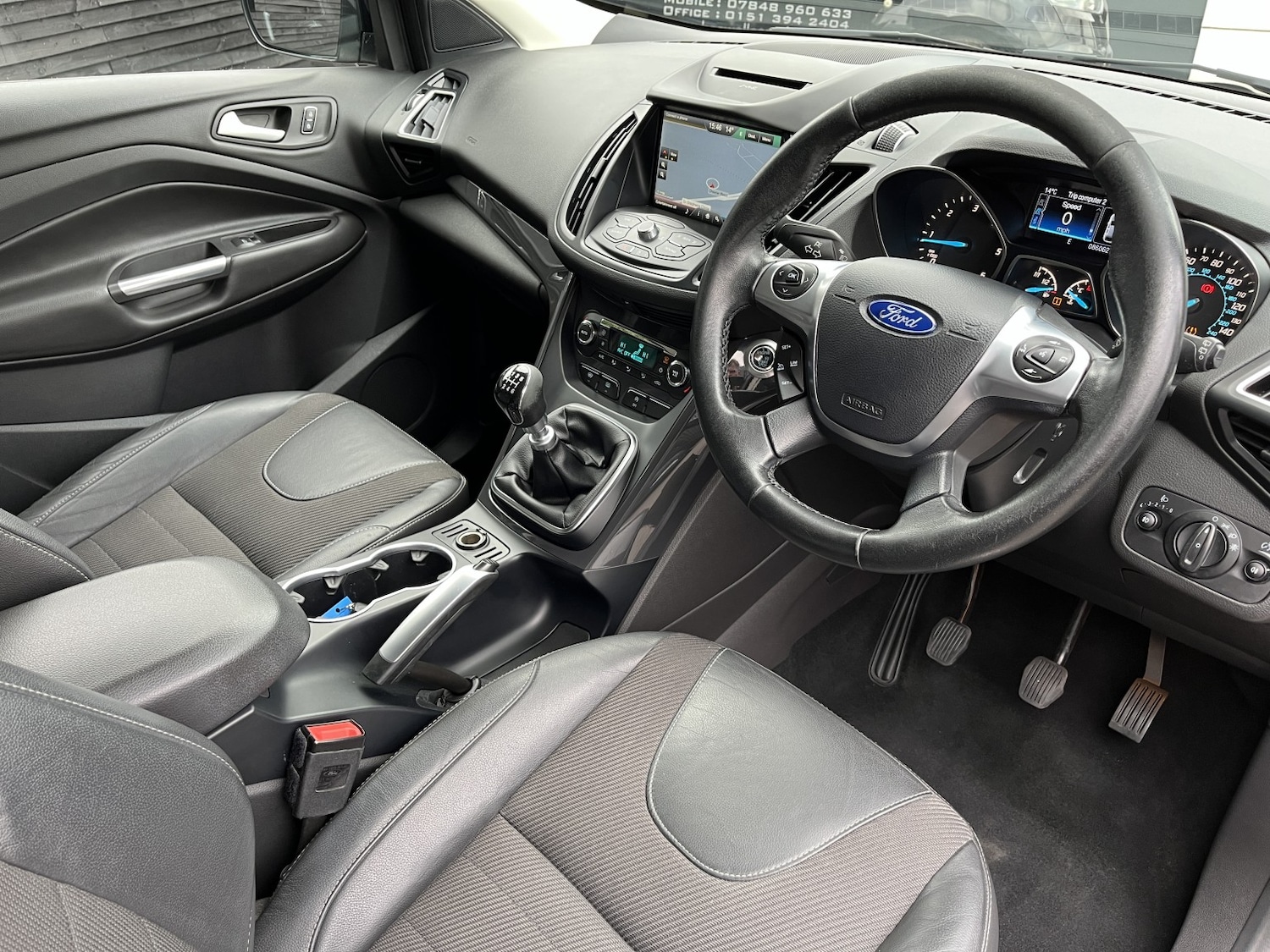 Used Ford Kuga 2015 for sale - 76794427: Photo 14