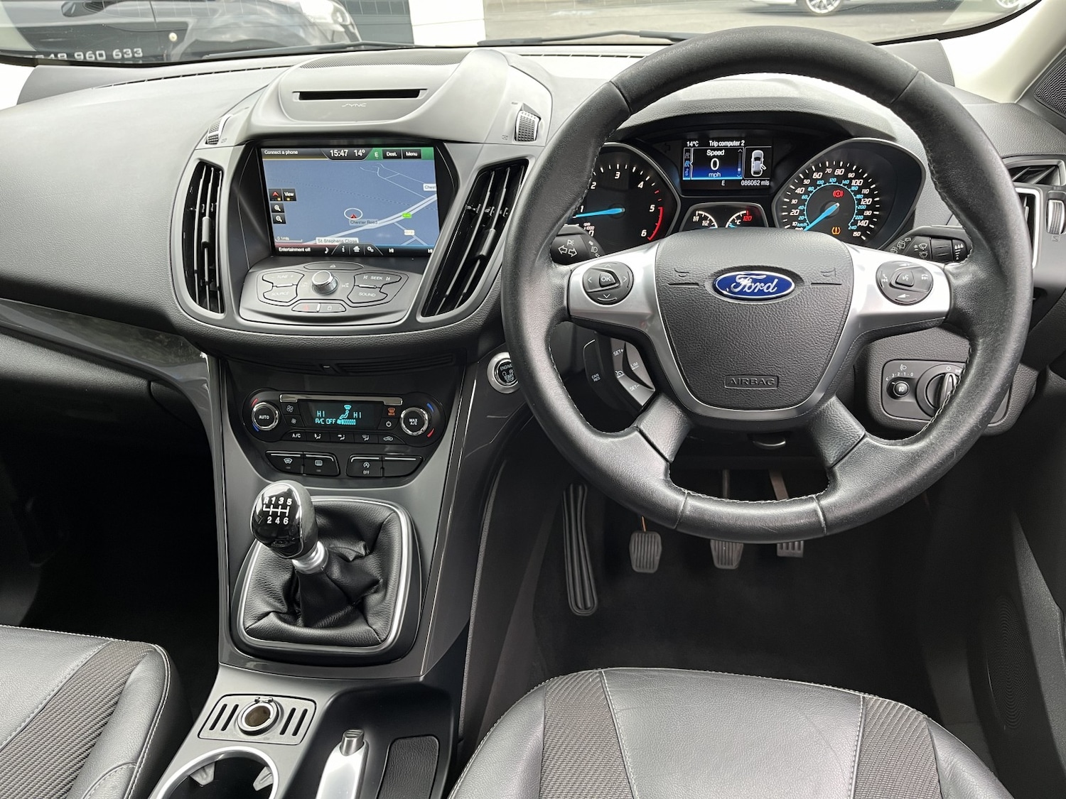 Used Ford Kuga 2015 for sale - 76794427: Photo 15