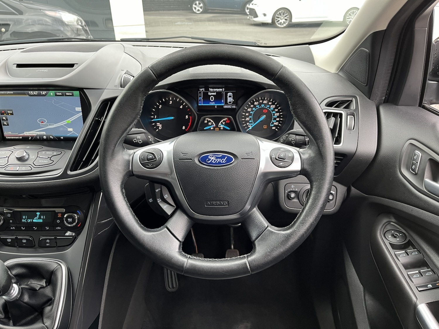 Used Ford Kuga 2015 for sale - 76794427: Photo 16