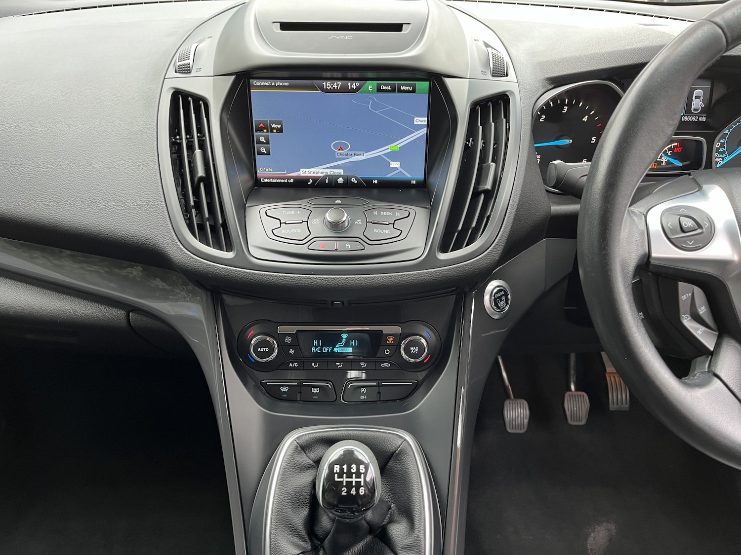 Used Ford Kuga 2015 for sale - 76794427: Photo 17