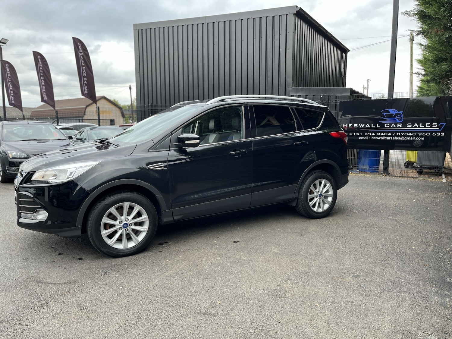 Used Ford Kuga 2015 for sale - 76794427: Photo 7