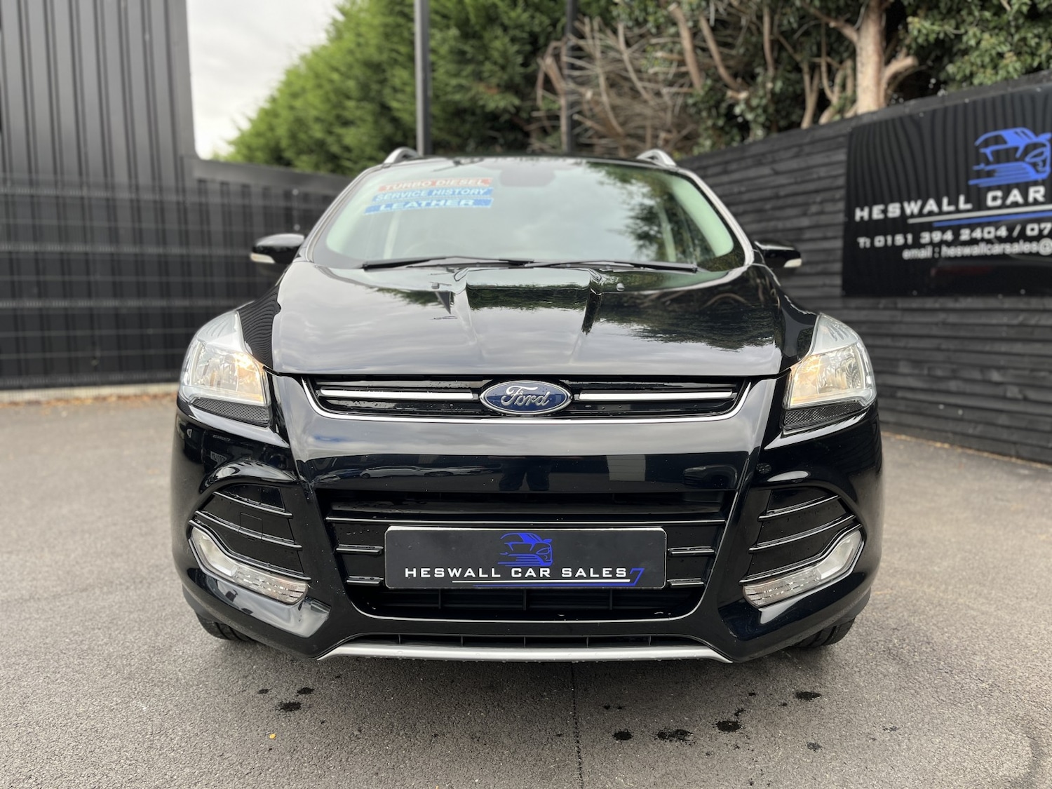 Used Ford Kuga 2015 for sale - 76794427: Photo 8