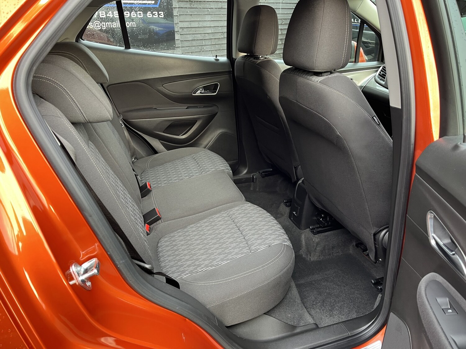 Used Vauxhall Mokka 2015 for sale - 76924471: Photo 10