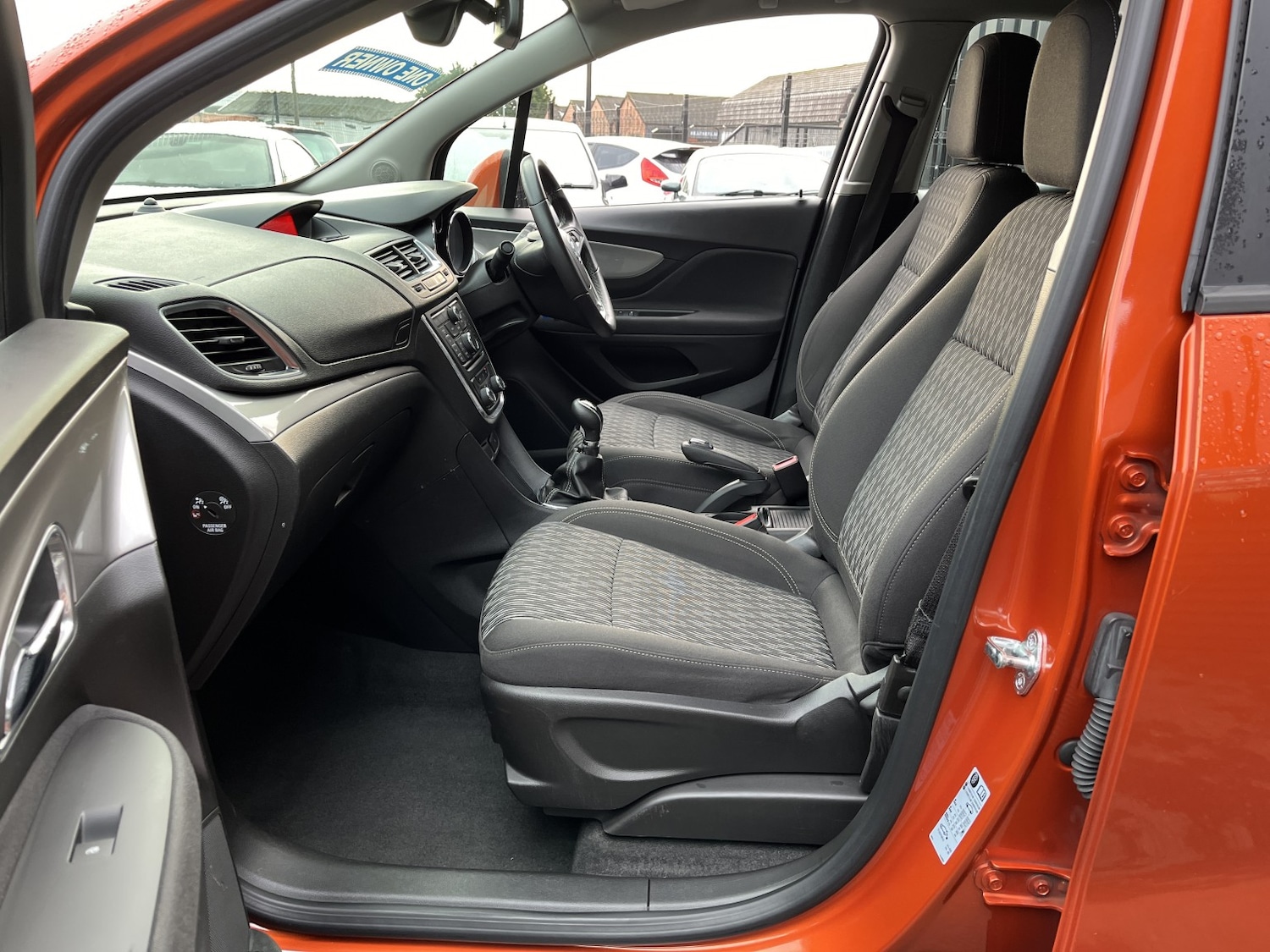 Used Vauxhall Mokka 2015 for sale - 76924471: Photo 13