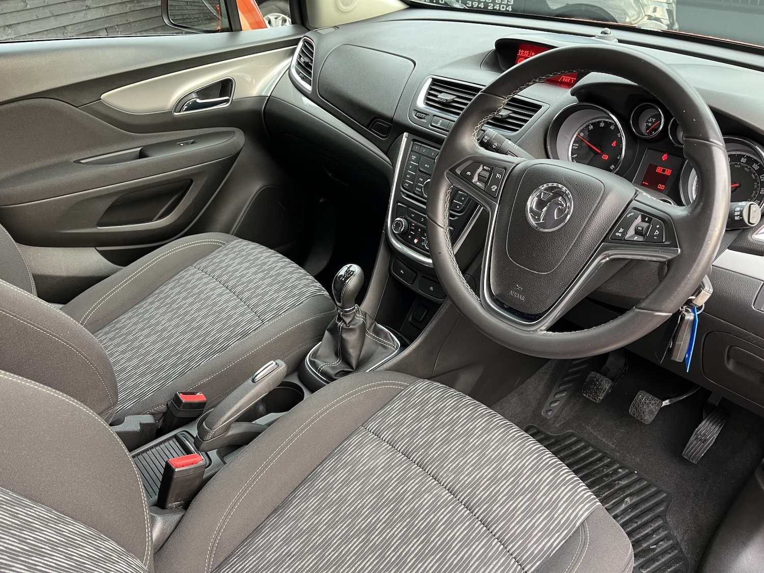 Used Vauxhall Mokka 2015 for sale - 76924471: Photo 14