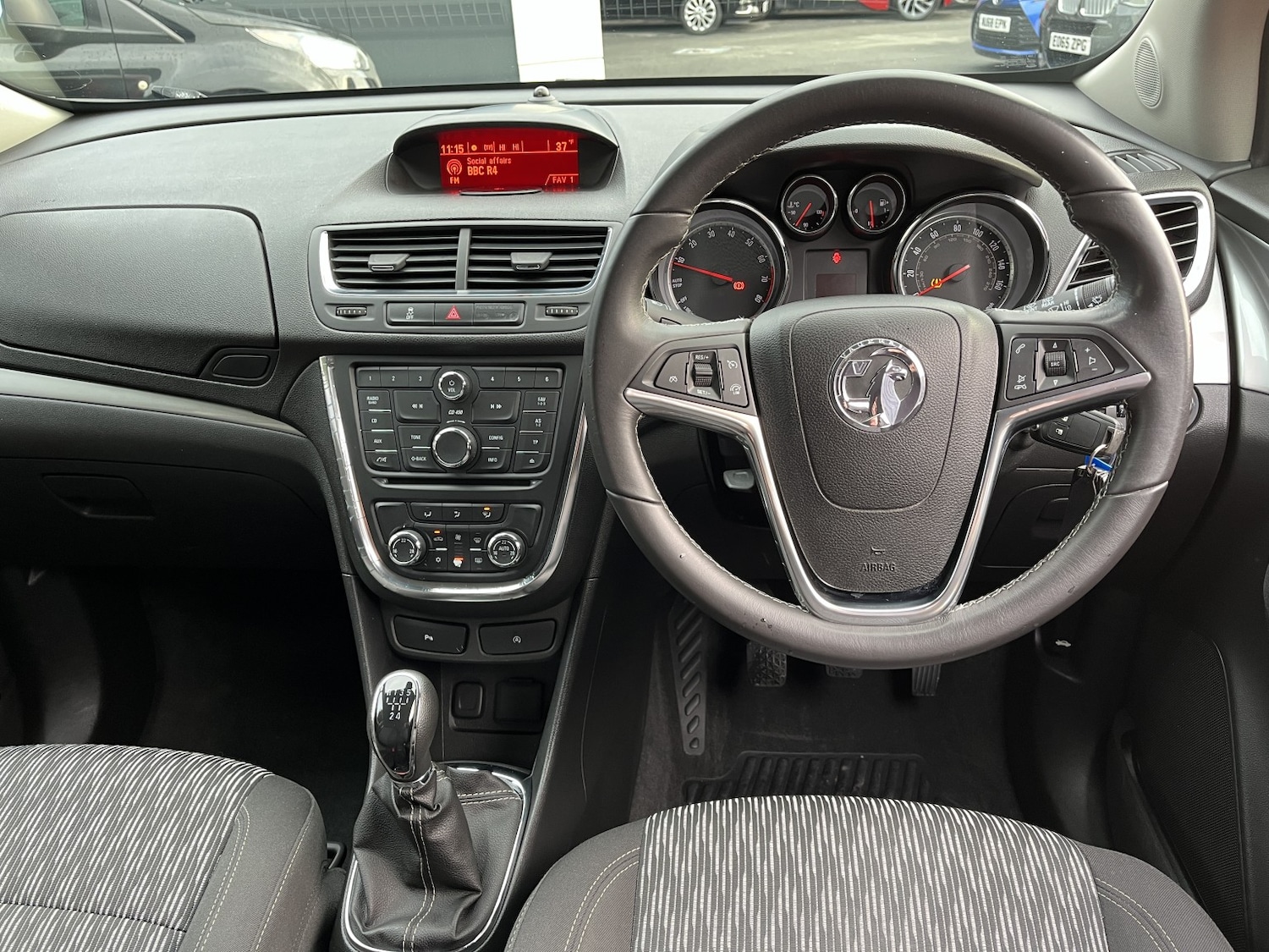 Used Vauxhall Mokka 2015 for sale - 76924471: Photo 15