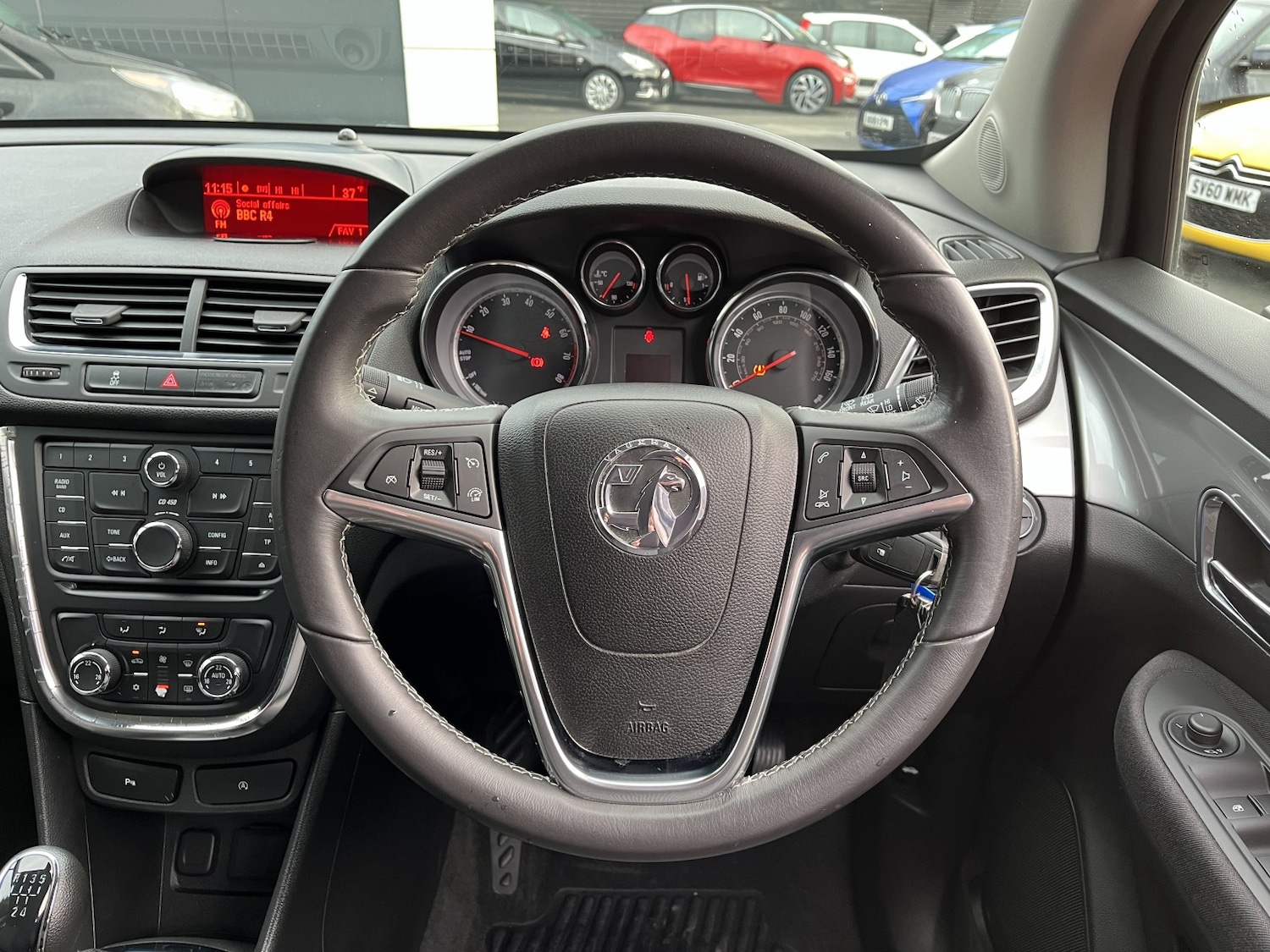 Used Vauxhall Mokka 2015 for sale - 76924471: Photo 16