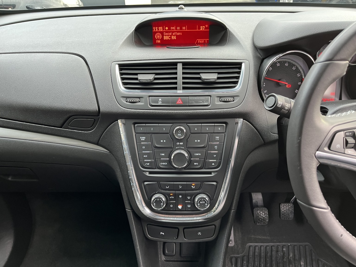 Used Vauxhall Mokka 2015 for sale - 76924471: Photo 17