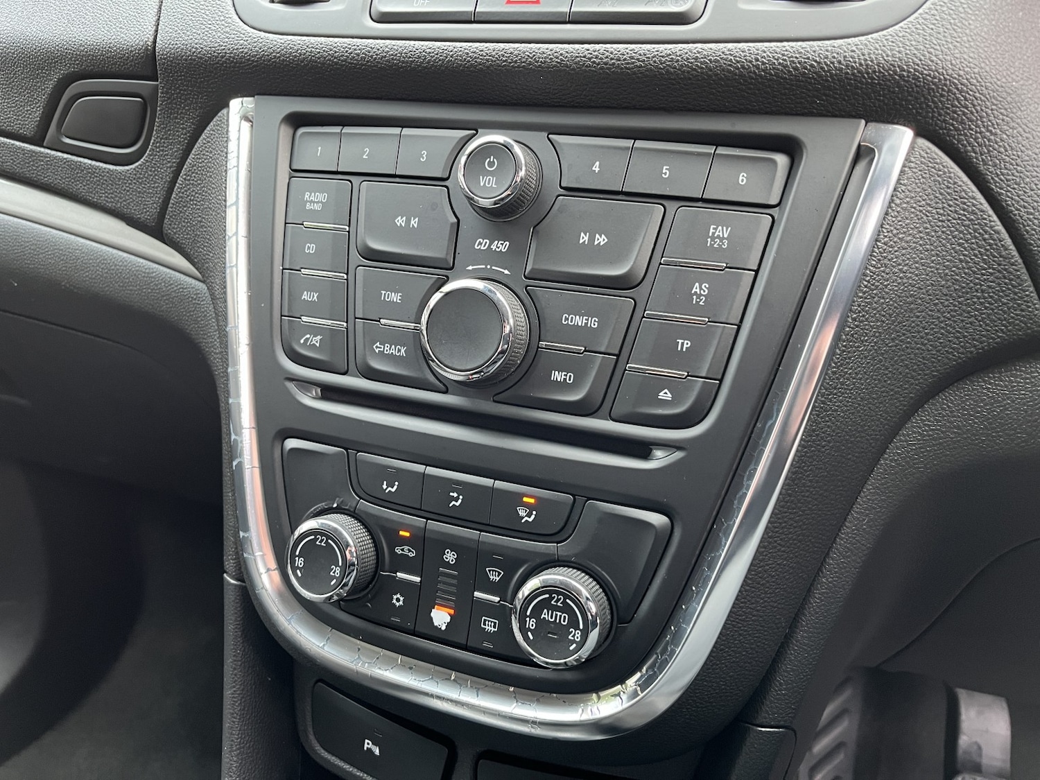 Used Vauxhall Mokka 2015 for sale - 76924471: Photo 19