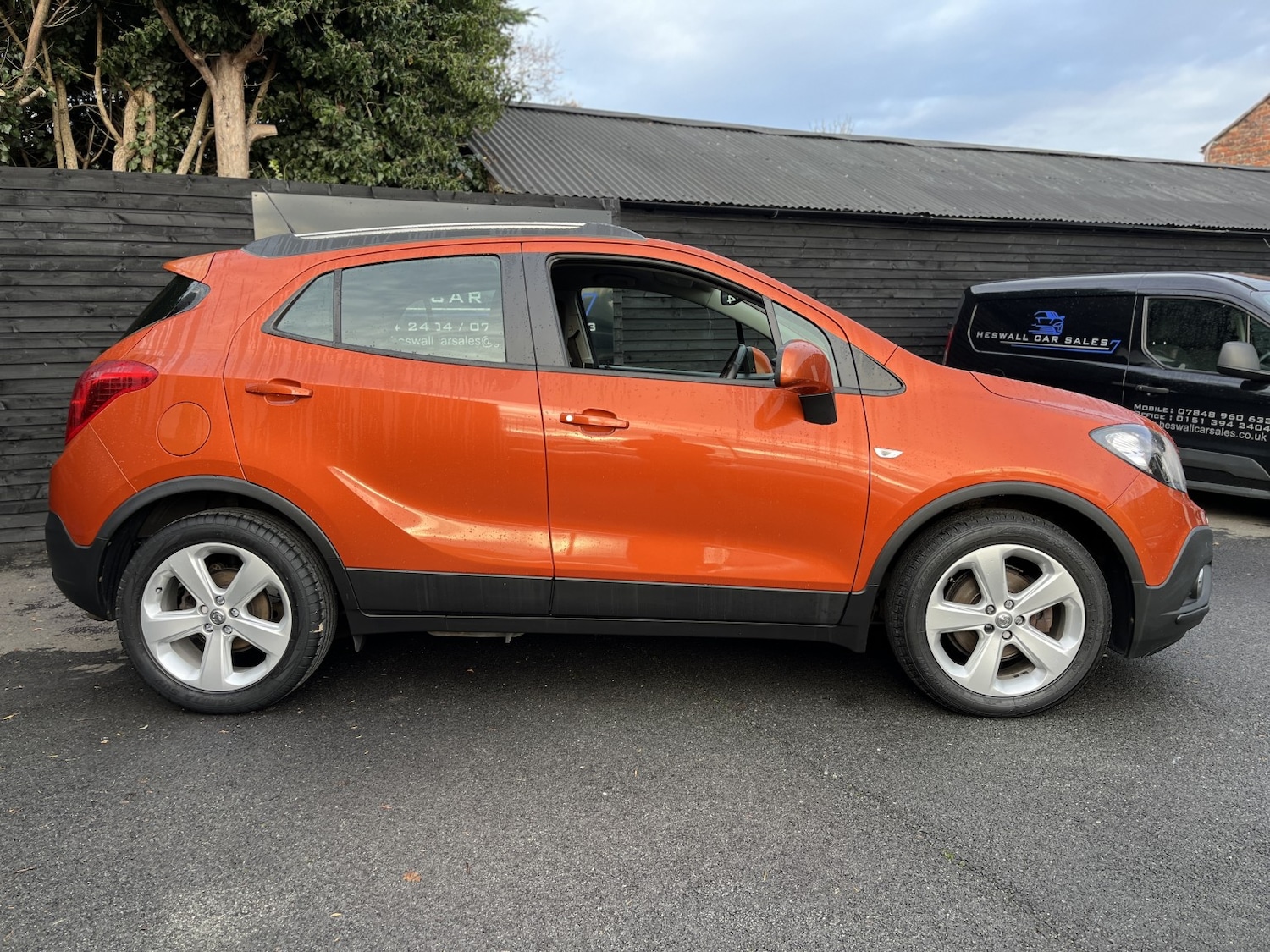 Used Vauxhall Mokka 2015 for sale - 76924471: Photo 2