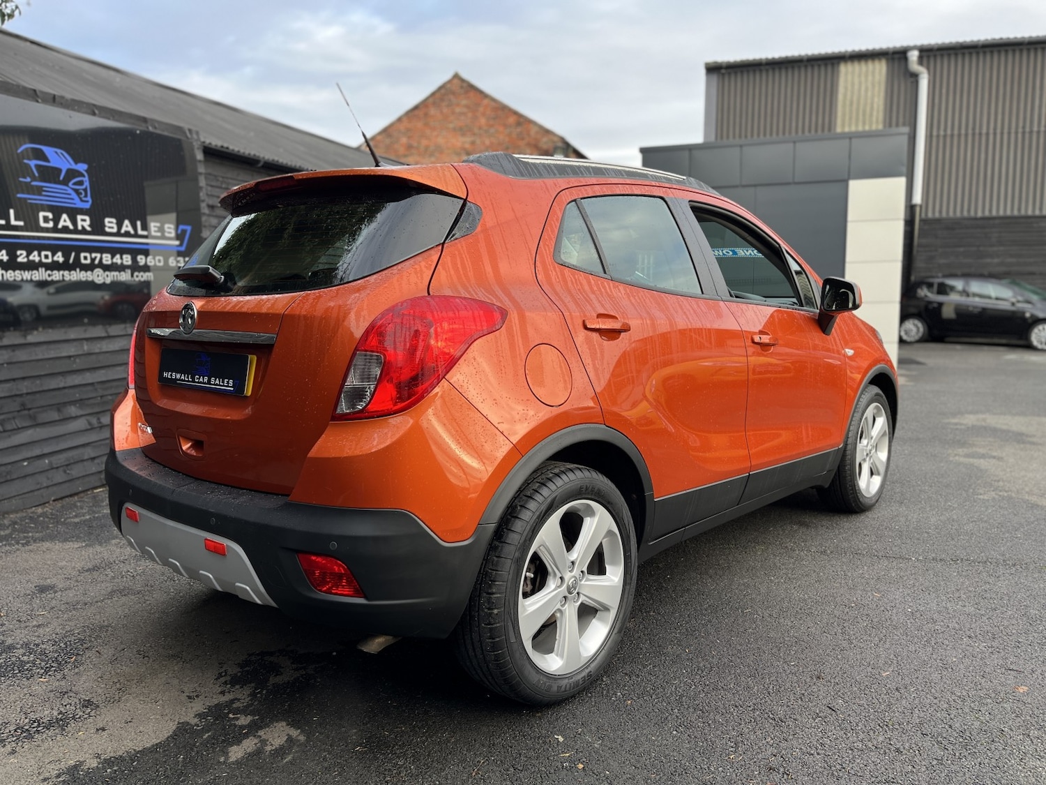 Used Vauxhall Mokka 2015 for sale - 76924471: Photo 3