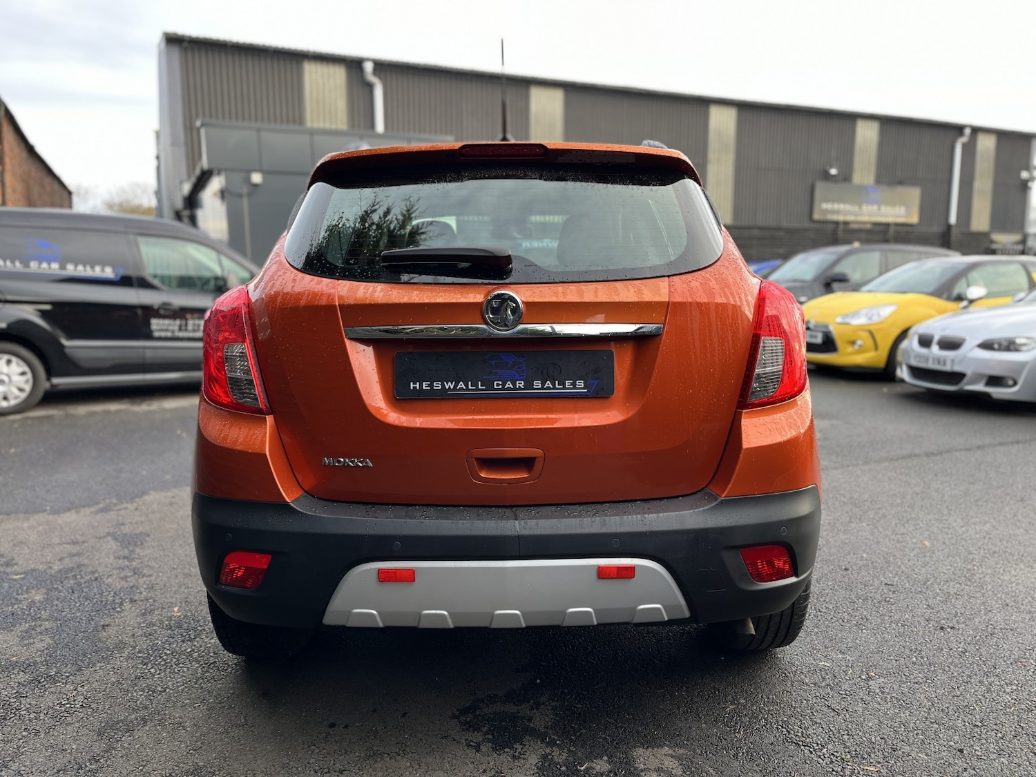Used Vauxhall Mokka 2015 for sale - 76924471: Photo 4