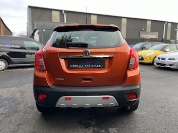 Used Vauxhall Mokka 2015 for sale - 76924471: Photo