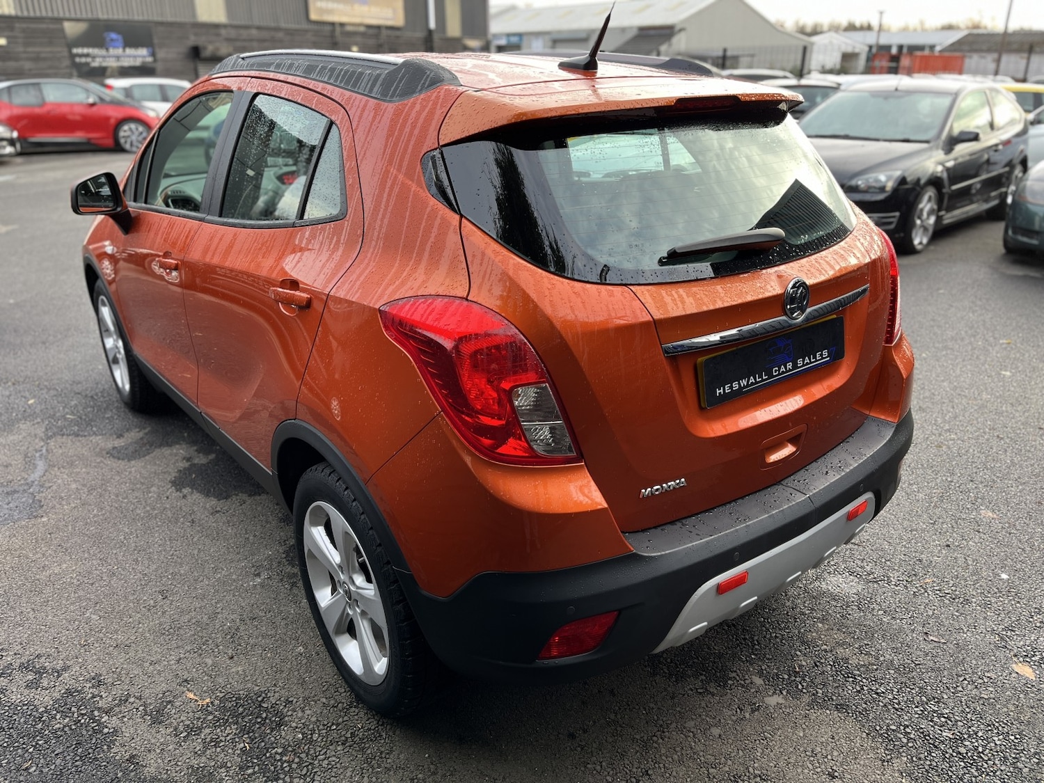 Used Vauxhall Mokka 2015 for sale - 76924471: Photo 5