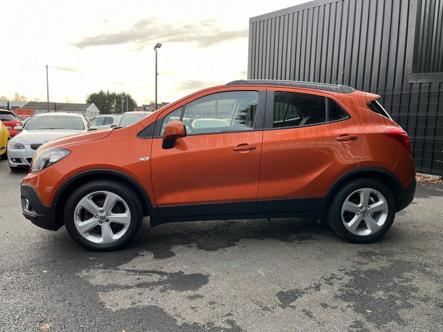Used Vauxhall Mokka 2015 for sale - 76924471: Photo 6