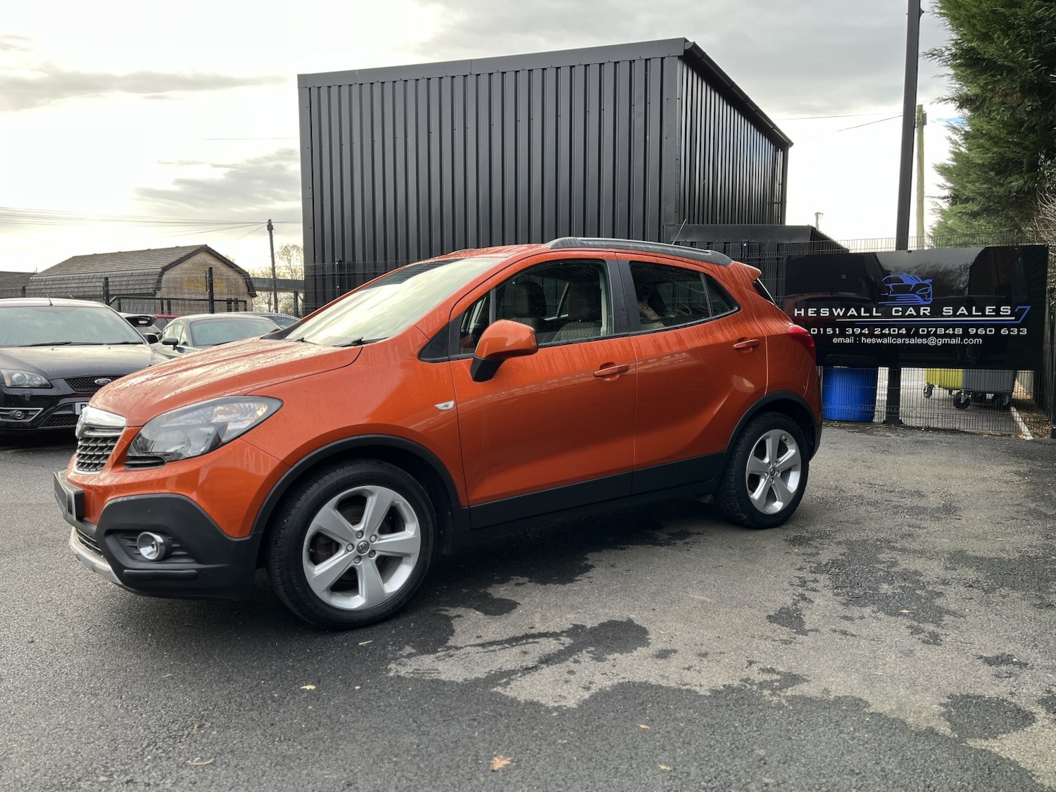 Used Vauxhall Mokka 2015 for sale - 76924471: Photo 7