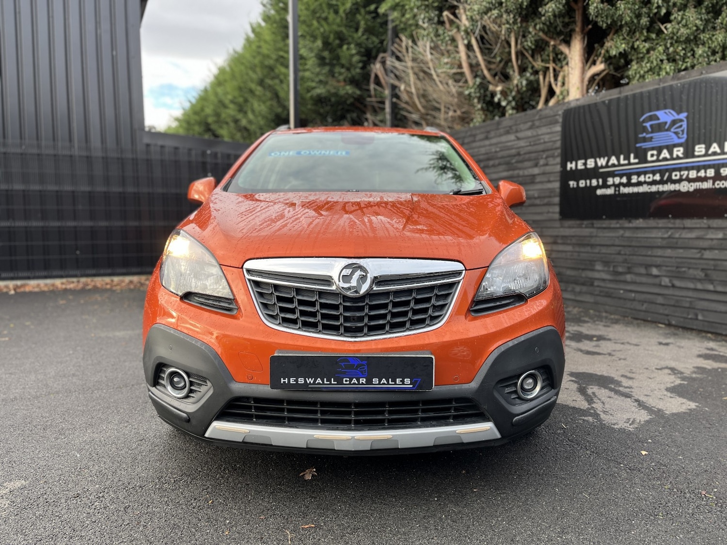 Used Vauxhall Mokka 2015 for sale - 76924471: Photo 8