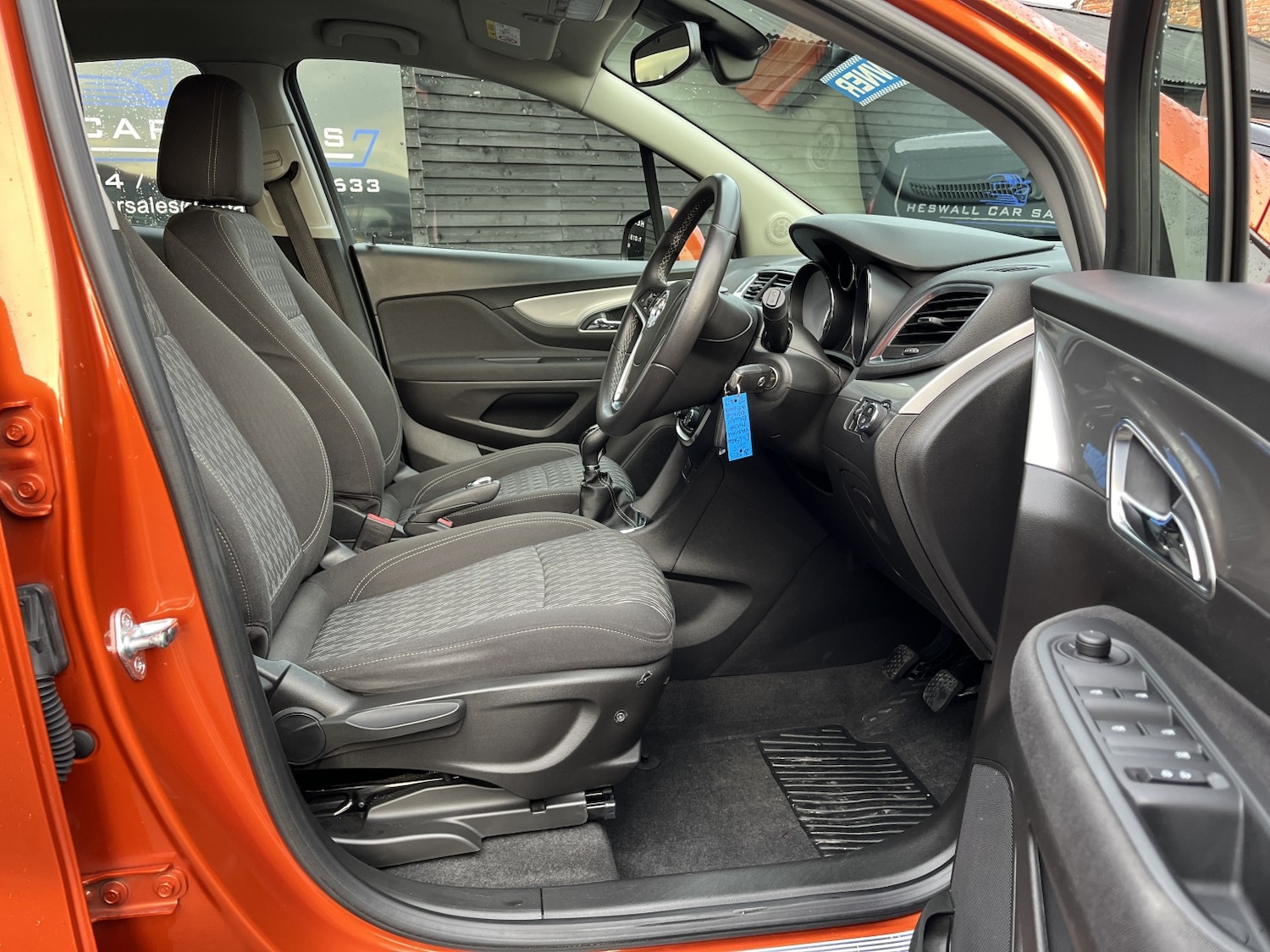 Used Vauxhall Mokka 2015 for sale - 76924471: Photo 9