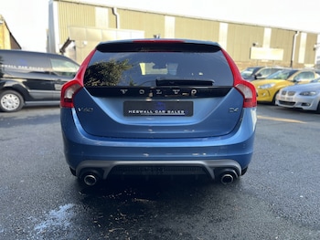 Used Volvo V60 2015 for sale - 78285963: Photo