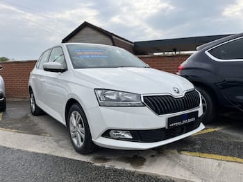 Used Skoda Fabia 2018 for sale - 79750147: Photo