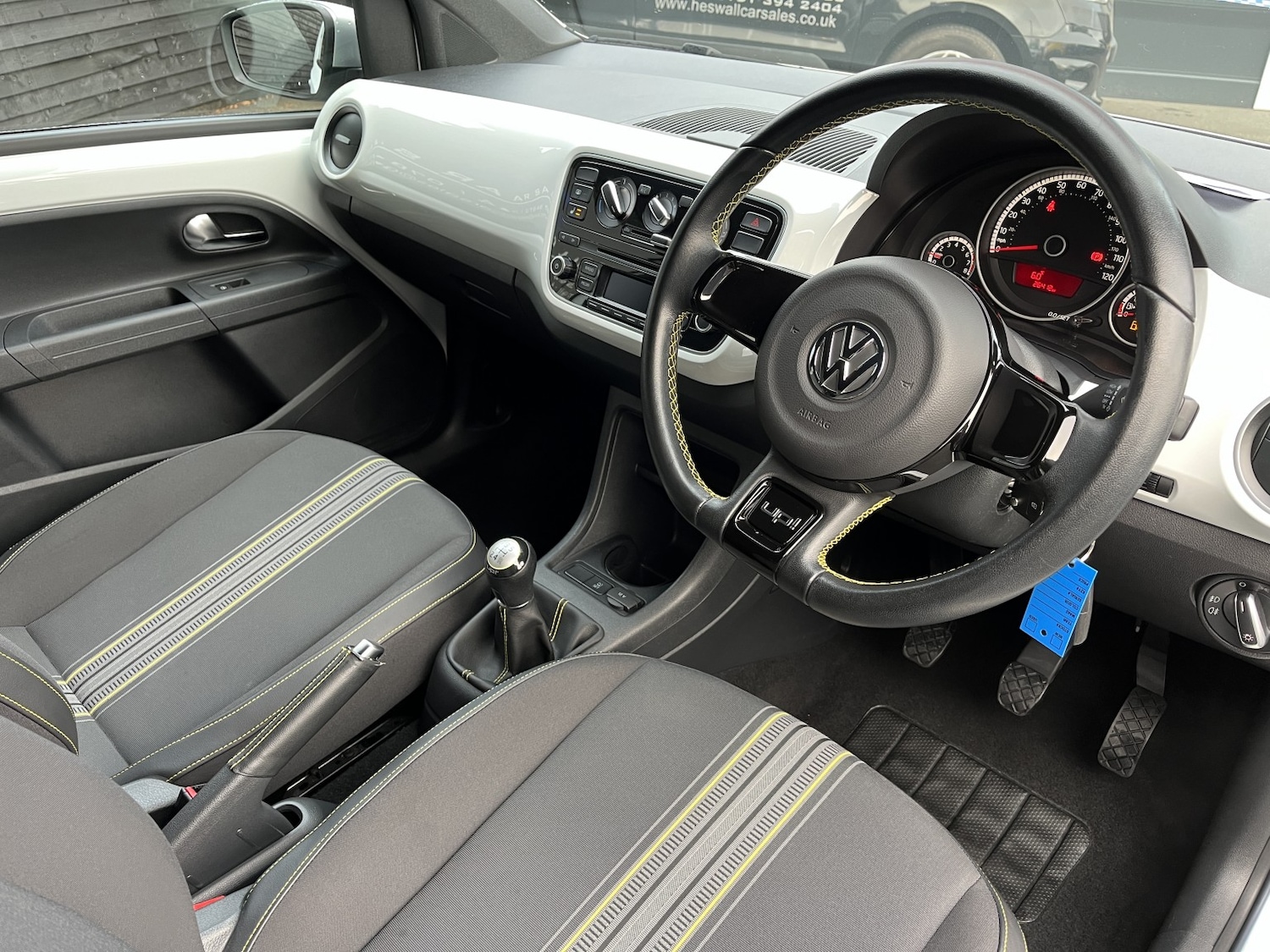 Used Volkswagen up! 2016 for sale - 77237136: Photo 14
