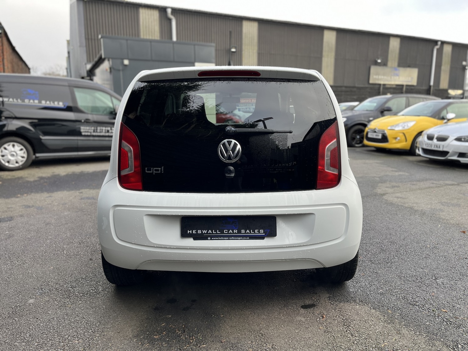 Used Volkswagen up! 2016 for sale - 77237136: Photo 4
