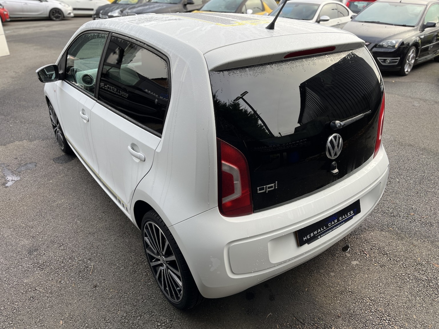 Used Volkswagen up! 2016 for sale - 77237136: Photo 5