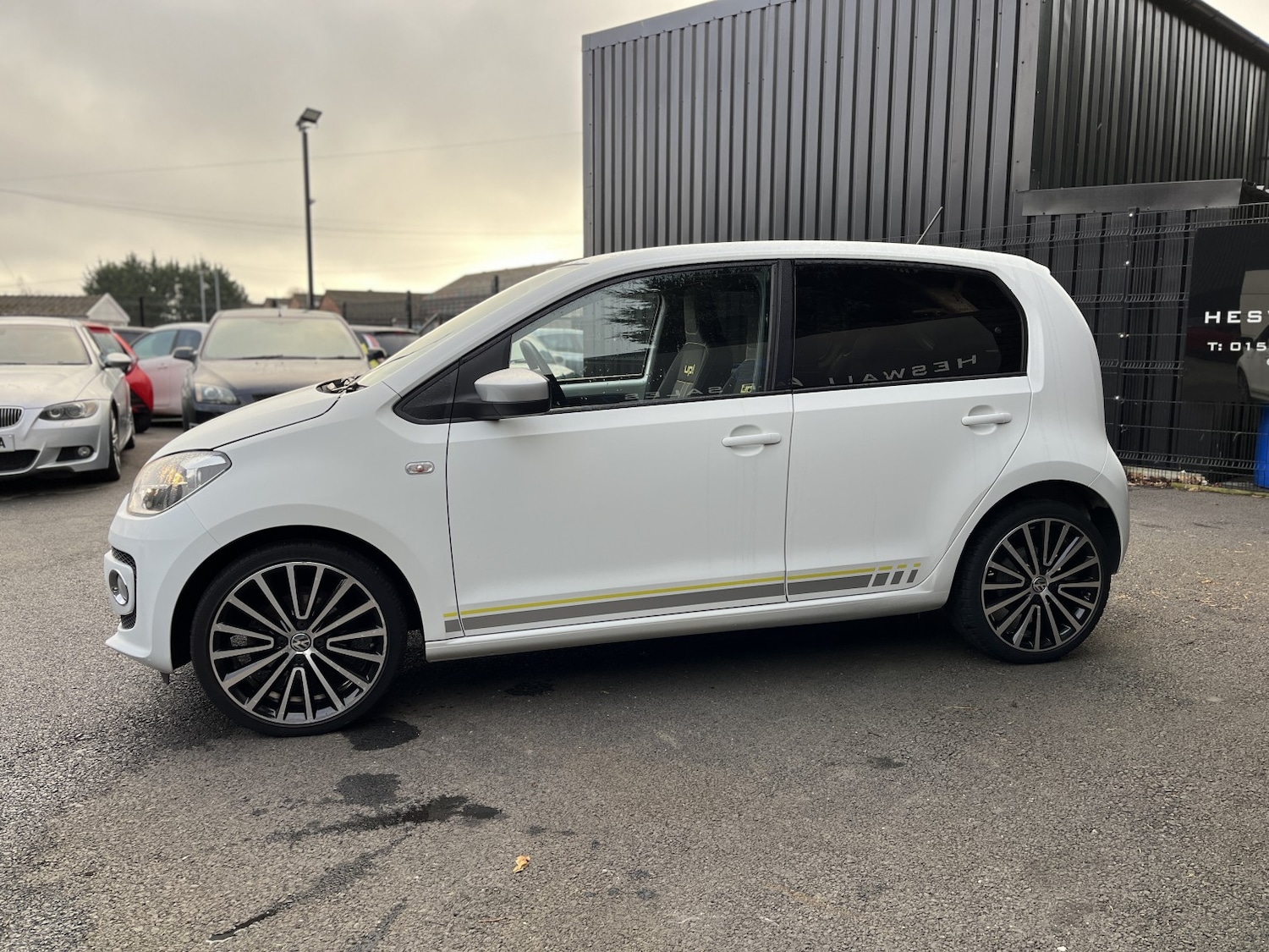 Used Volkswagen up! 2016 for sale - 77237136: Photo 6
