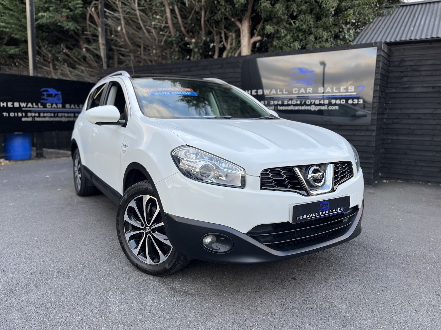 Used Nissan Qashqai 2012 for sale - 76924279: Photo 1