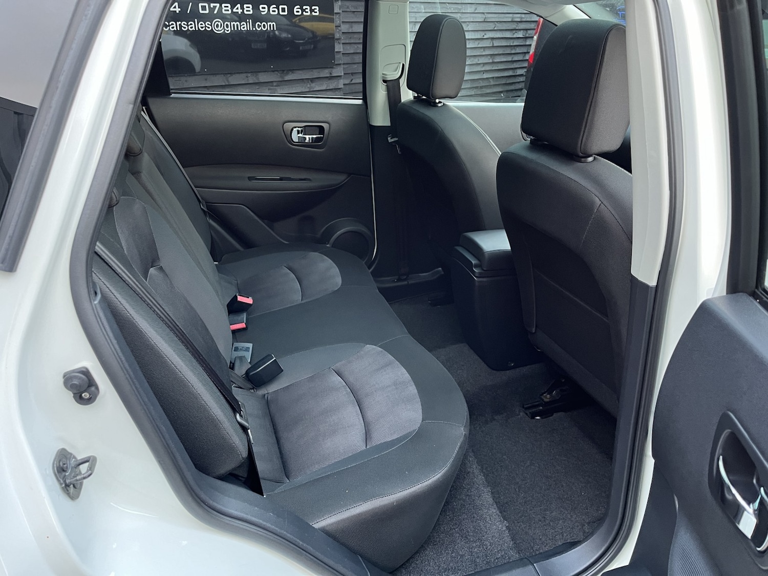 Used Nissan Qashqai 2012 for sale - 76924279: Photo 10