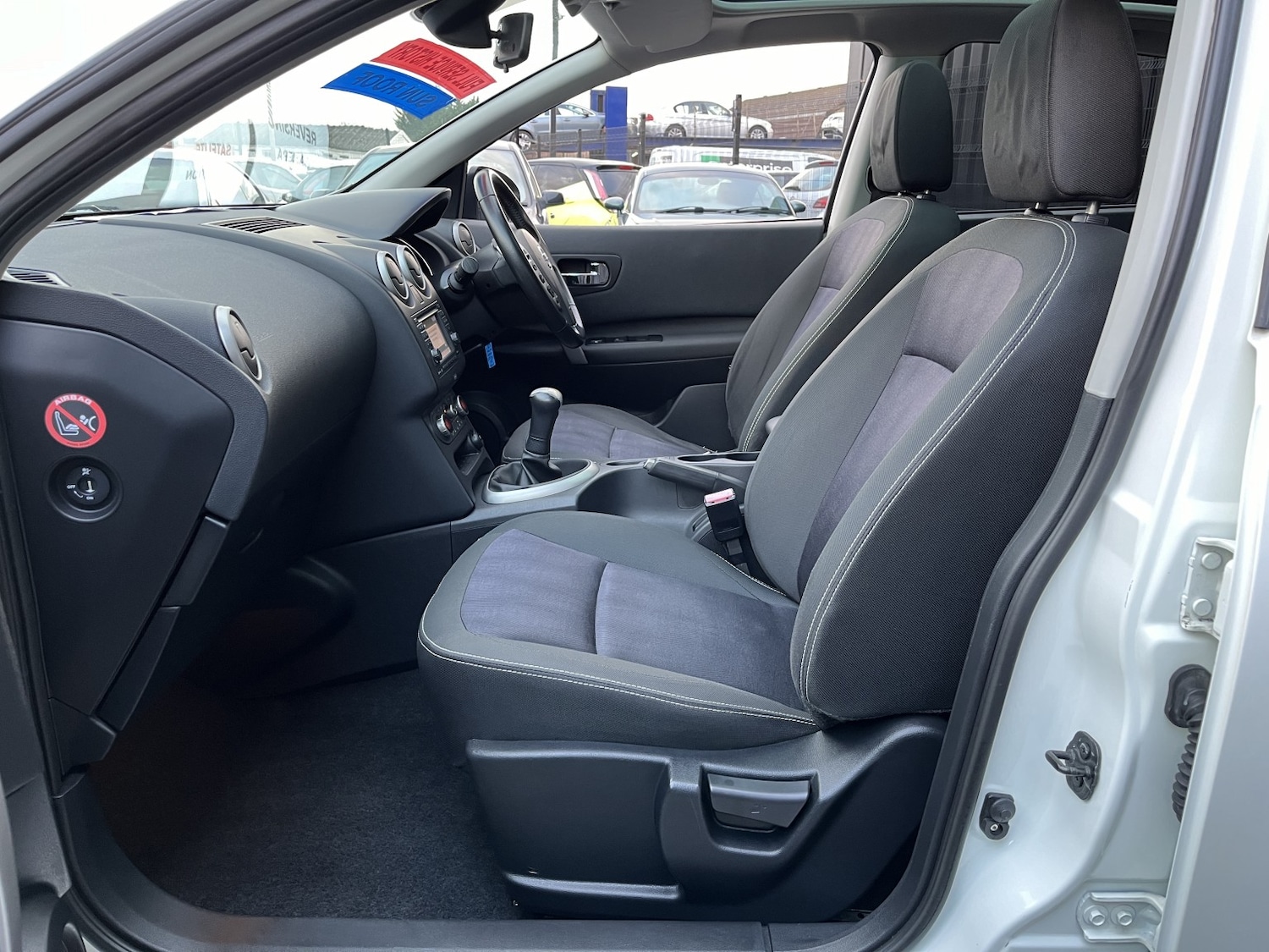 Used Nissan Qashqai 2012 for sale - 76924279: Photo 13