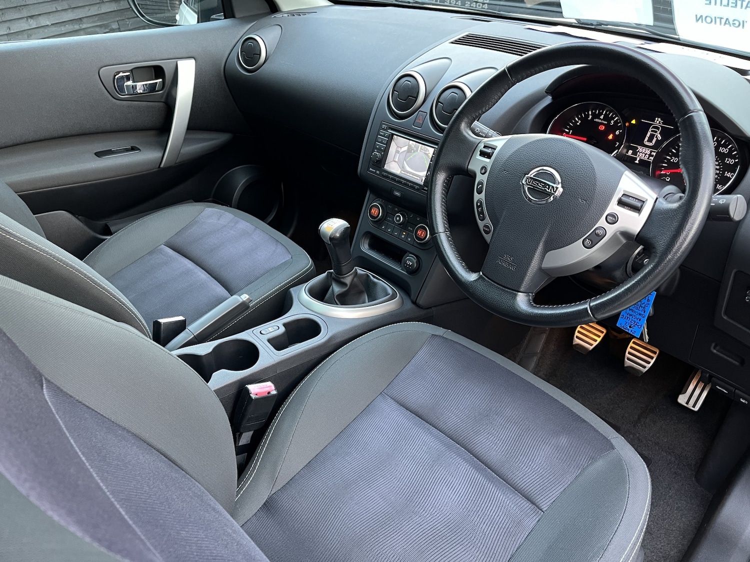 Used Nissan Qashqai 2012 for sale - 76924279: Photo 14