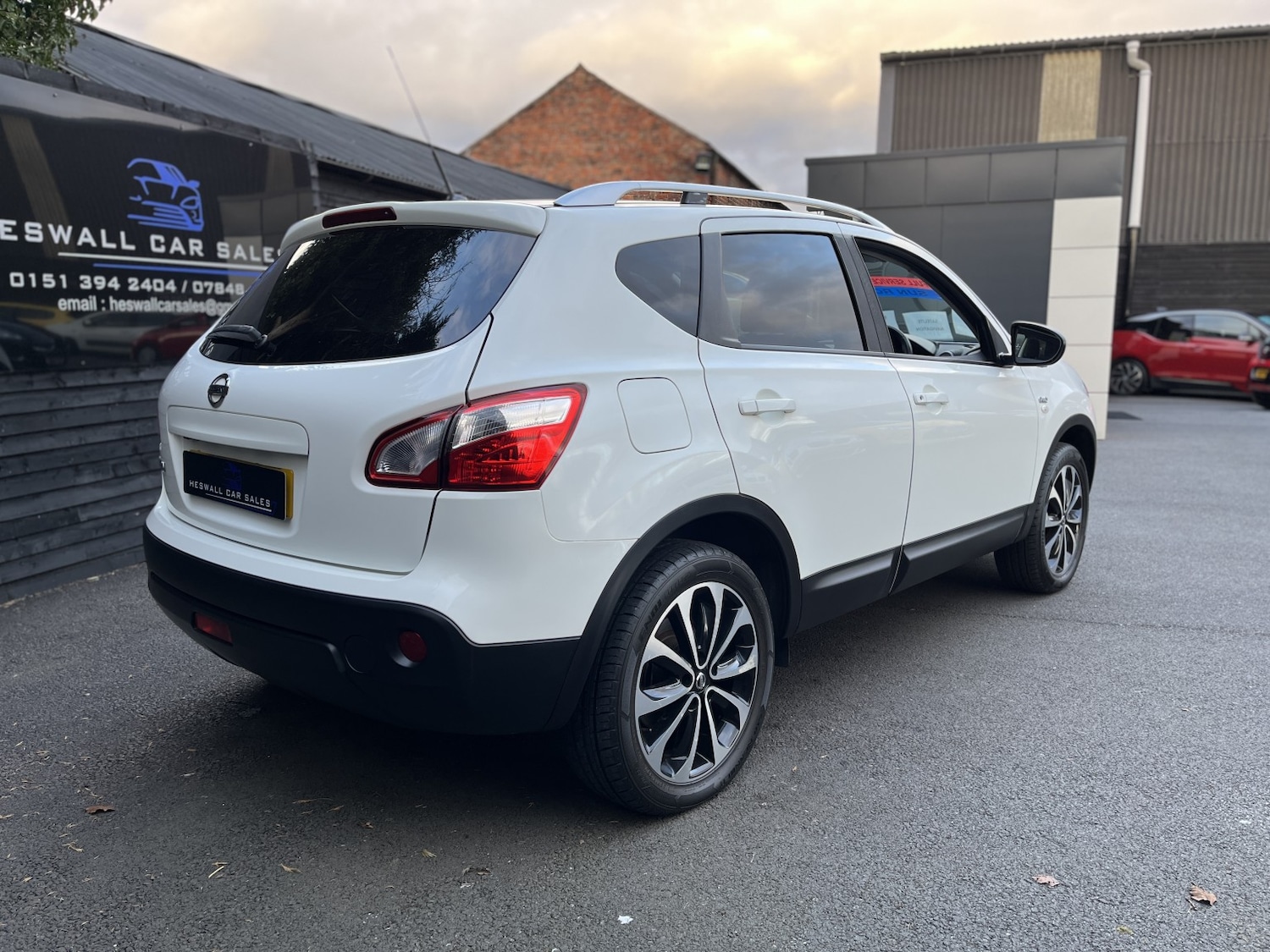 Used Nissan Qashqai 2012 for sale - 76924279: Photo 3