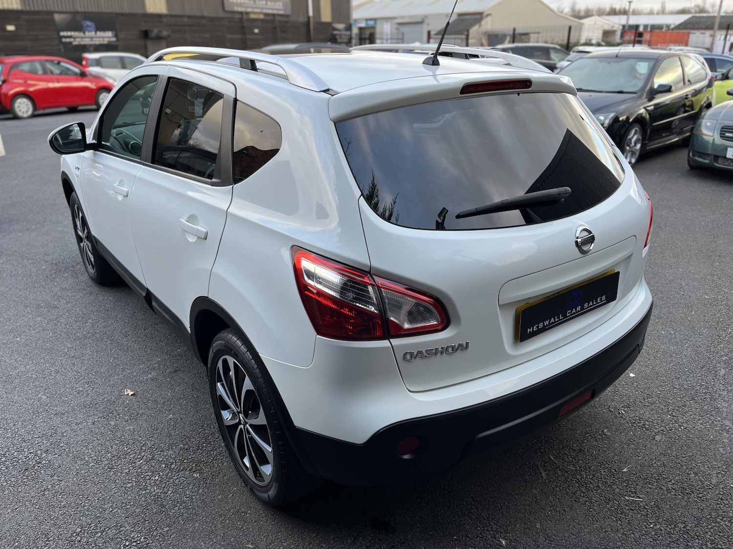 Used Nissan Qashqai 2012 for sale - 76924279: Photo 5